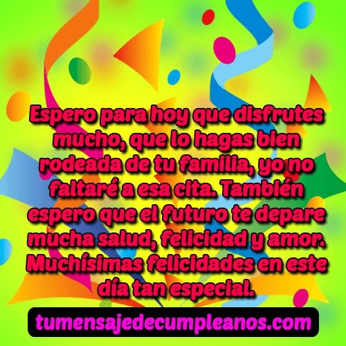 Felicitaciones De Cumpleaños Originales Para Mi Cuñada