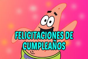 Felicitaciones De Cumpleaños