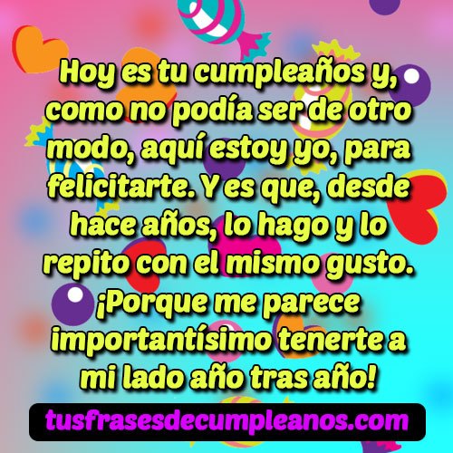 Cumpleaños Amiga Tumblr