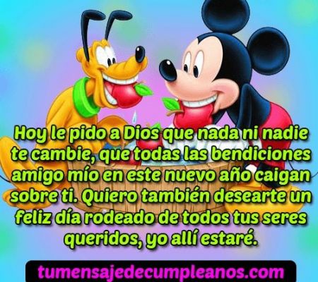 Frases De Cumpleaos Para Un Amigo 100 Mensajes2019